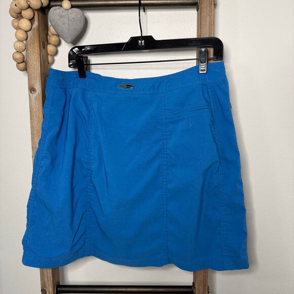 Jamie‎ Sadock Blue Golf Mini Skirt Size 12 - Picture 5 of 9